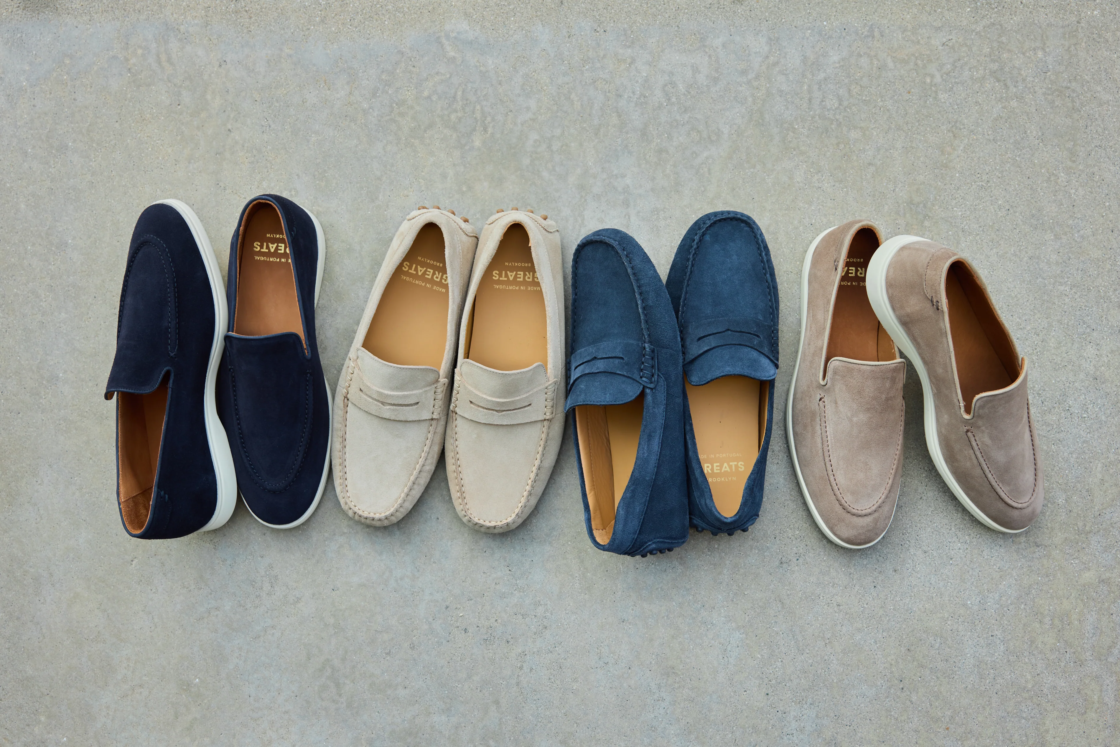 Iconic Sneakers for Every Journey